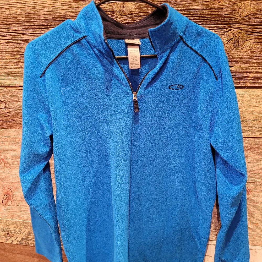 Champion fleece pullover